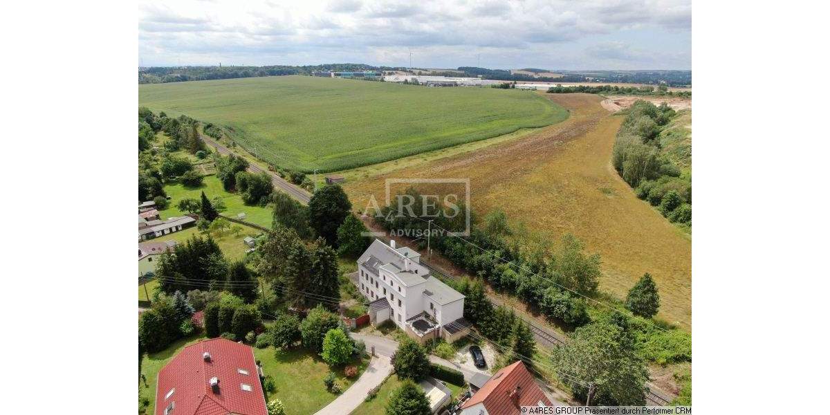 Mehrfamilienhaus, Wohnhaus Meerane - 1 Zimmer, 358 m&sup2;, 120.000&euro; | Angebot:25776423