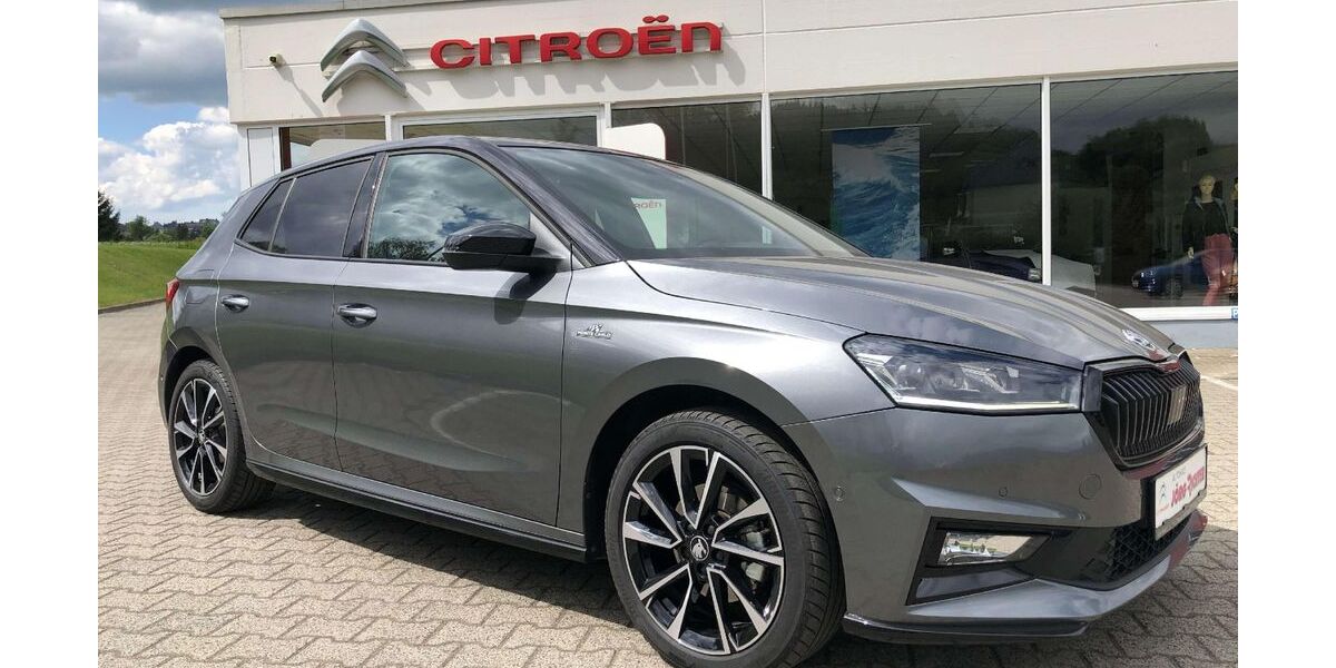 Skoda Fabia 13.500 km 19.990 &euro; Lauter-Bernsbach 08315