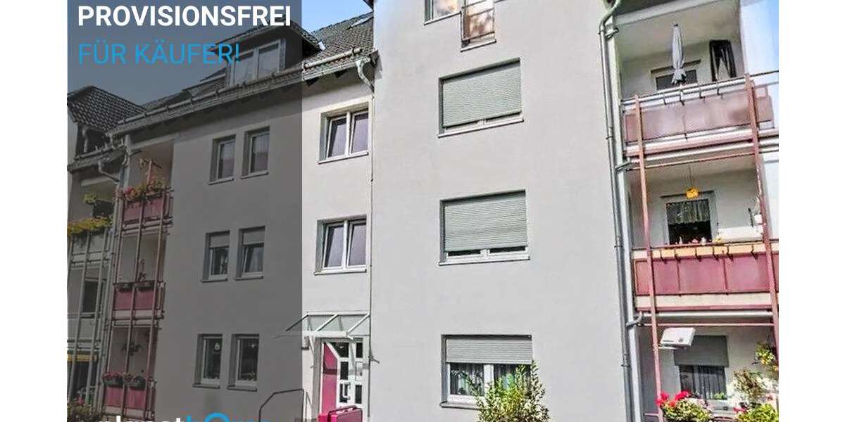 Etagenwohnung Rodewisch - 3 Zimmer, 64 m&sup2;, 80.000&euro; | Angebot:26785464