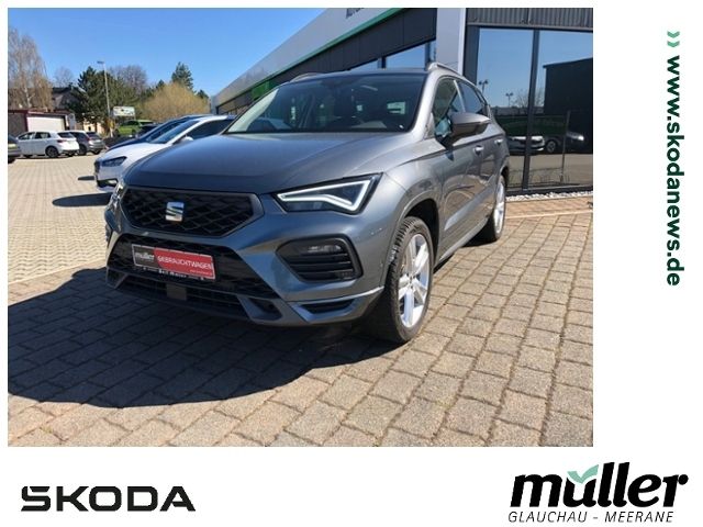 Seat Ateca 30.580 km 25.990 &euro; Glauchau/ Sachsen 08371