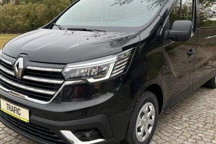 Renault Trafic 53.000 km 37.890 &euro; Gersdorf 09355