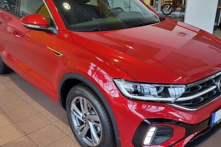 VW T-Roc 20.000 km 34.870 &euro; Lichtenstein 09350