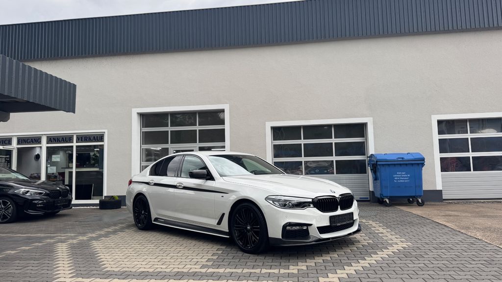 BMW 540 70.500 km 43.990 &euro; Zwickau 08056