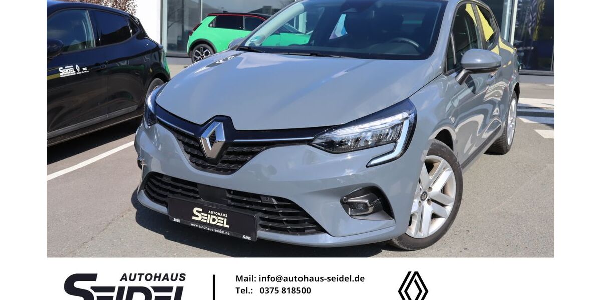 Renault Clio 20.465 km 12.987 &euro; Zwickau 08056