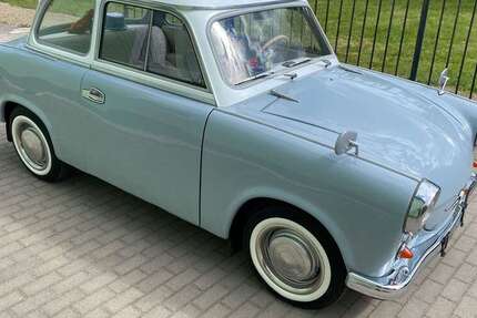 Trabant P60 59.000 km 17.499 &euro; Paitzdorf 07580