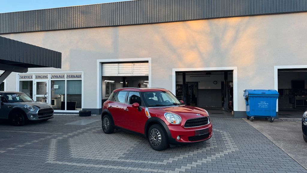 Mini ONE 131.085 km 8.990 &euro; Zwickau 08056