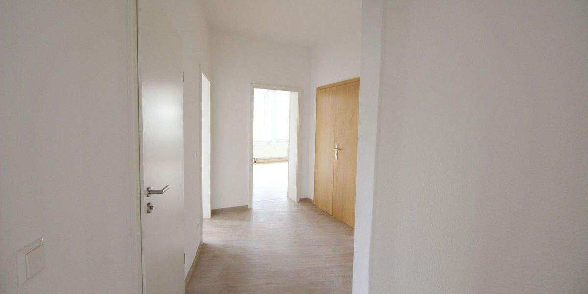 Etagenwohnung Aue Aue - 3 Zimmer, 98 m&sup2;, 559&euro; | Angebot:25744590