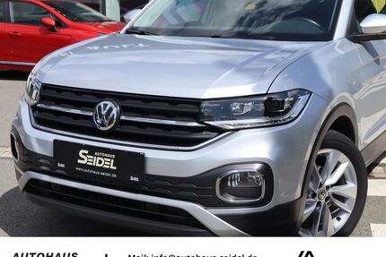 VW T-Cross 65.437 km 16.987 &euro; Zwickau 08056