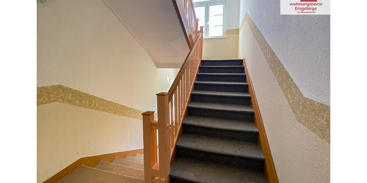 Etagenwohnung Gornsdorf - 2 Zimmer, 61 m&sup2;, 350&euro; | Angebot:23713780