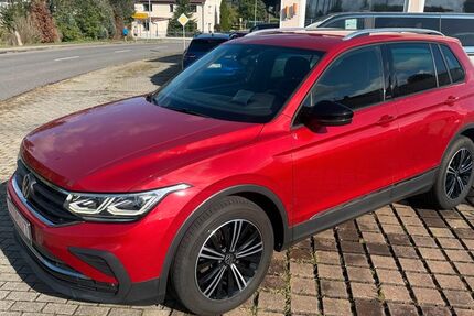 VW Tiguan 114.929 km 23.970 &euro; Nobitz 04603
