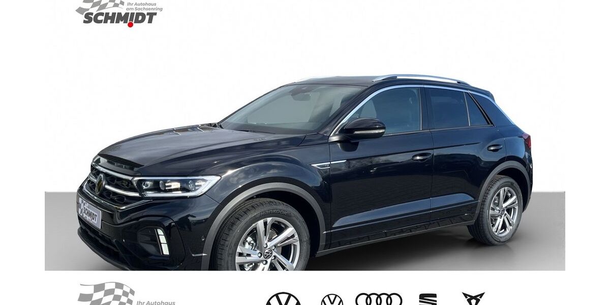 VW T-Roc 6.077 km 31.950 &euro; Bernsdorf 09337