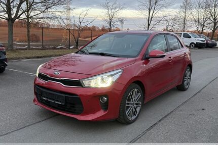Kia Rio 86.890 km 12.999 &euro; Oberlungwitz 09353