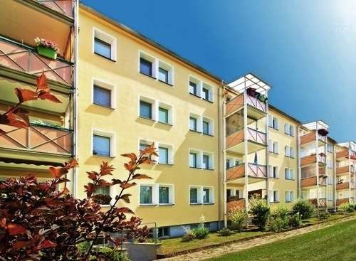 Etagenwohnung Zwickau Marienthal - 2 Zimmer, 31 m&sup2;, 186&euro; | Angebot:26030516
