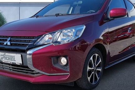 Mitsubishi Space Star 19.135 km 10.990 &euro; Hartmannsdorf 09232