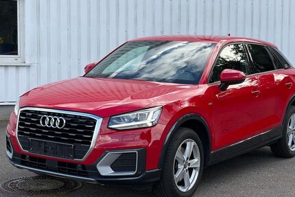 Audi Q2 73.134 km 13.995 &euro; Oberlungwitz 09353