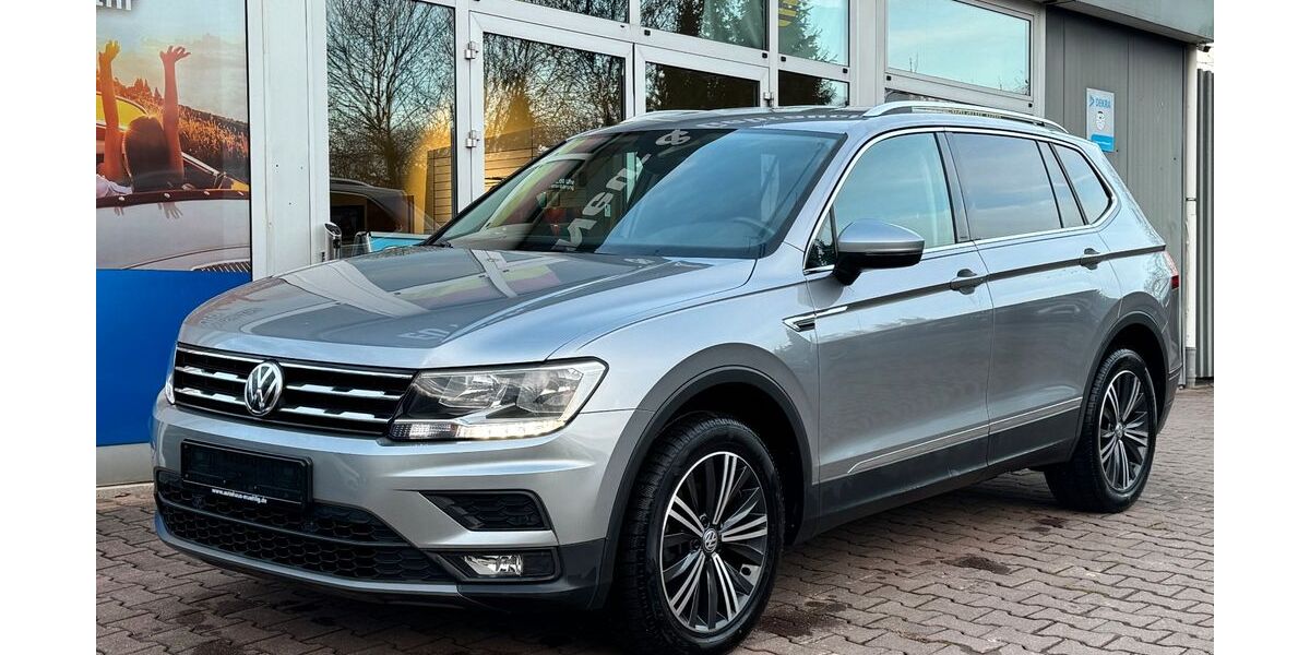 VW Tiguan Allspace 146.662 km 21.900 &euro; Zwickau 08056