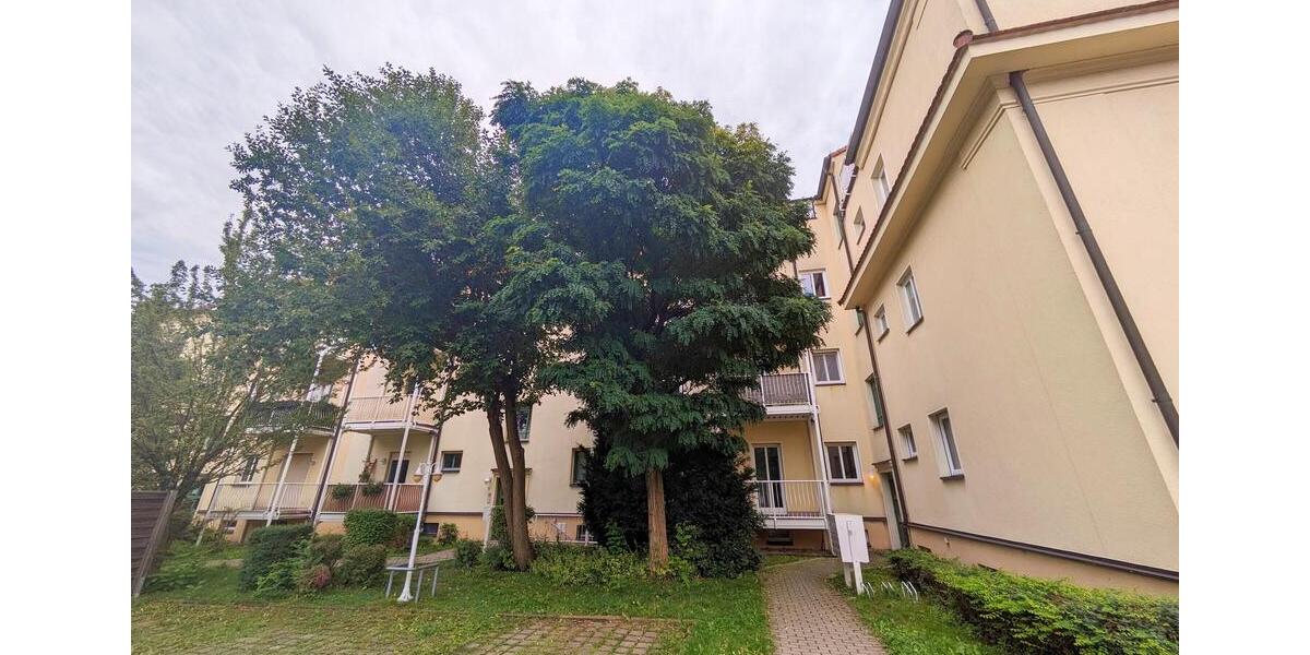 Erdgeschoßwohnung Zwickau Zwickau-West - 2 Zimmer, 45 m&sup2;, 290&euro; | Angebot:25945703