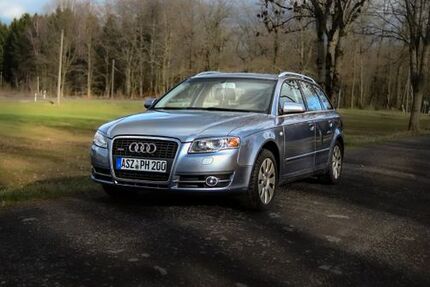 Audi A4 186.000 km 3.850 &euro; Schneeberg 08289