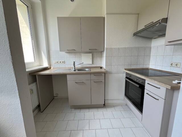 Etagenwohnung Zwickau Pölbitz - 3 Zimmer, 51 m&sup2;, 335&euro; | Angebot:26319678