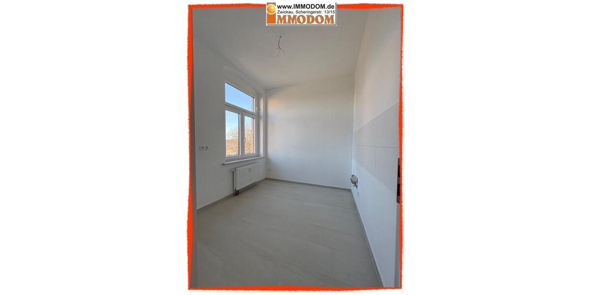 Etagenwohnung Zwickau Zwickau-Nord - 2 Zimmer, 58 m&sup2;, 349&euro; | Angebot:26253911