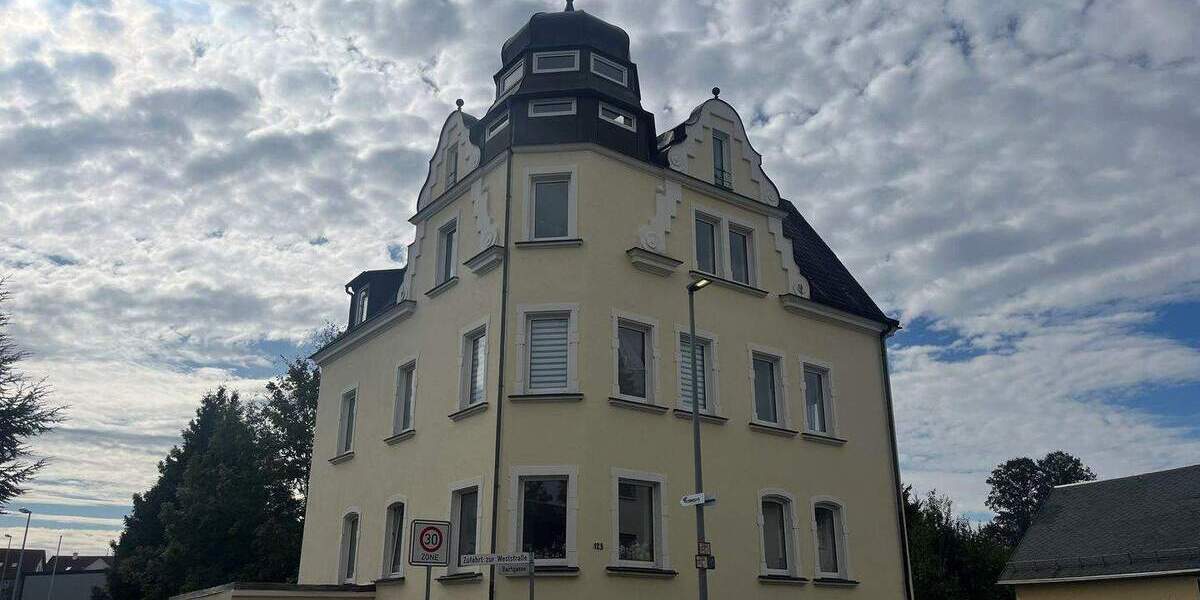 Etagenwohnung Neukirchen/Erzgebirge Neukirchen - 2 Zimmer, 58 m&sup2;, 340&euro; | Angebot:25689572