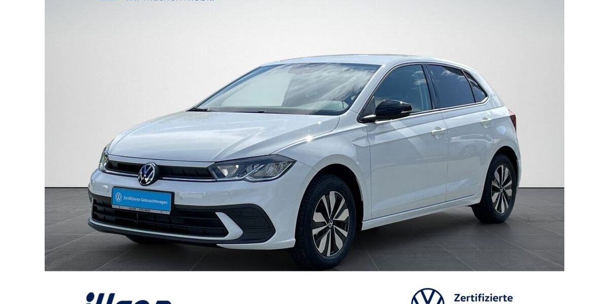VW Polo 6.123 km 19.930 &euro; Stollberg 09366