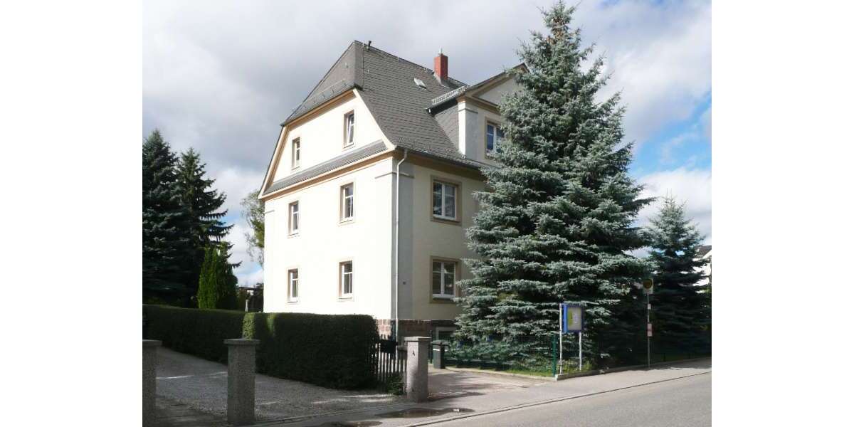 Etagenwohnung Limbach-Oberfrohna Oberfrohna - 2 Zimmer, 47 m&sup2;, 275&euro; | Angebot:25443920