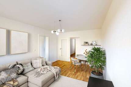 Wohnung Reichenbach - 2 Zimmer, 48 m&sup2;, 270&euro; | Angebot:25381993