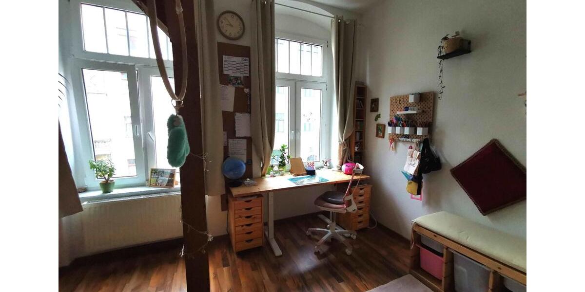 Maisonettenwohnung Zwickau - 3 Zimmer, 78 m&sup2;, 730&euro; | Angebot:25844730