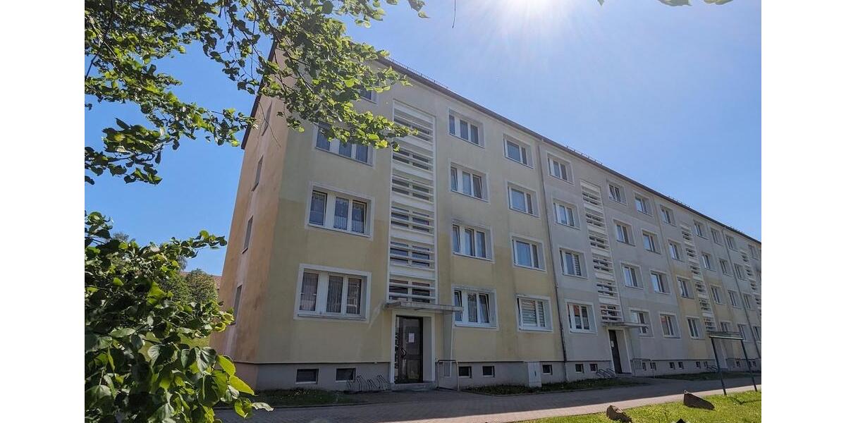 Etagenwohnung Limbach-Oberfrohna Oberfrohna - 3 Zimmer, 60 m&sup2;, 375&euro; | Angebot:25945666