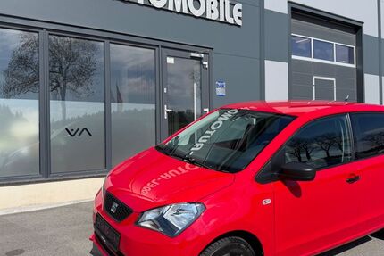 Seat Mii 30.000 km 8.980 &euro; Grünhain-Beierfeld 08344