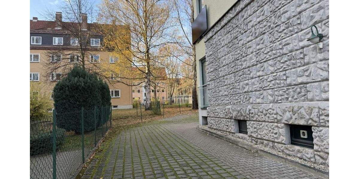 Etagenwohnung Zwickau Marienthal - 2 Zimmer, 47 m&sup2;, 360&euro; | Angebot:25707473