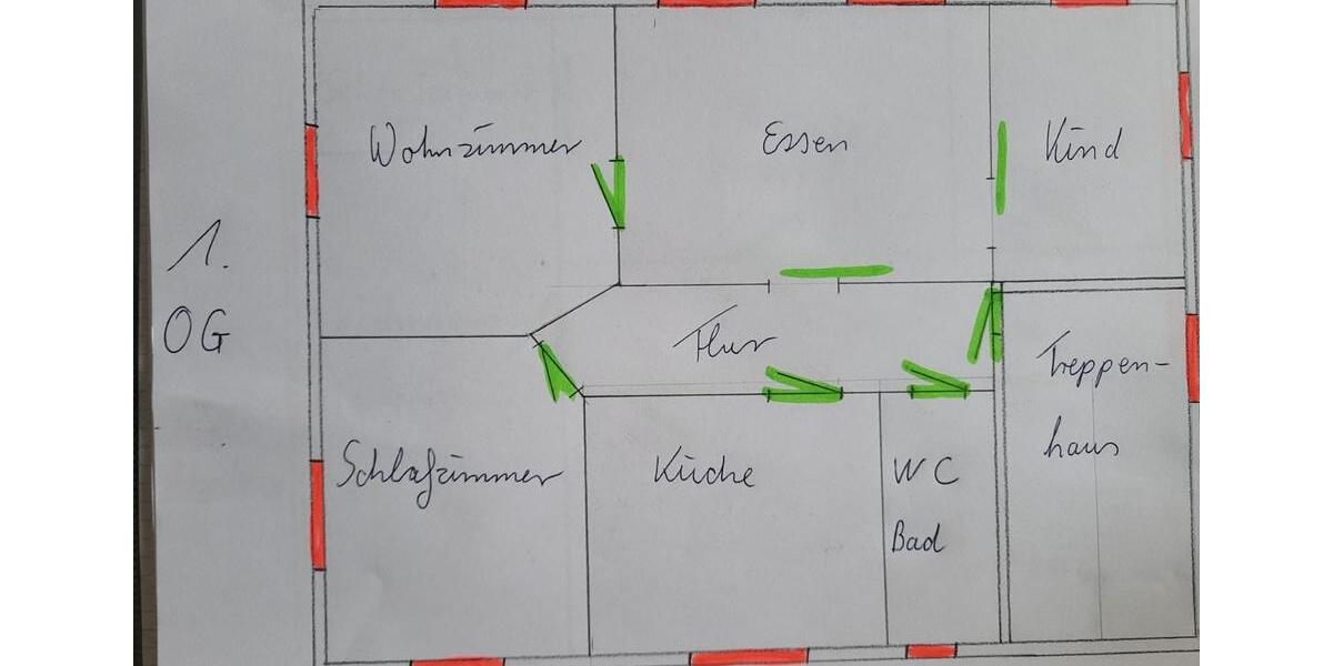 Mehrfamilienhaus, Wohnhaus Gößnitz - 380.000&euro; | Angebot:23274357