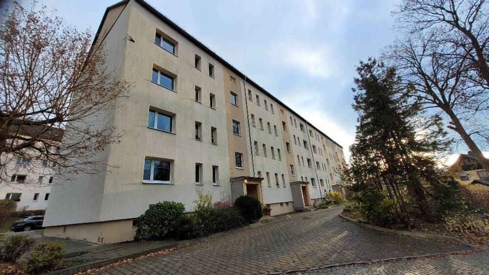 Etagenwohnung Pöhl - 4 Zimmer, 75 m&sup2;, 39.000&euro; | Angebot:26016720