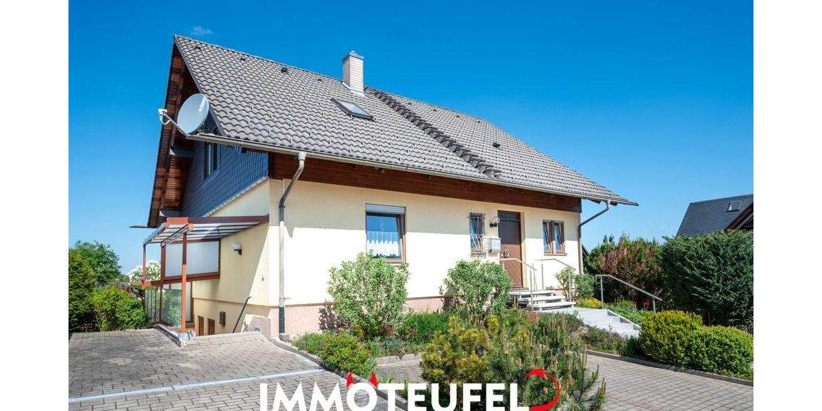 Einfamilienhaus Zwönitz Hormersdorf - 7 Zimmer, 199 m&sup2;, 399.990&euro; | Angebot:25660869