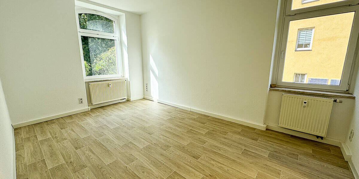 Etagenwohnung Aue Neudörfel - 2 Zimmer, 45 m&sup2;, 264&euro; | Angebot:25688204