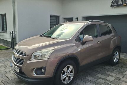 Chevrolet Trax 166.081 km 5.499 &euro; Lößnitz 08294