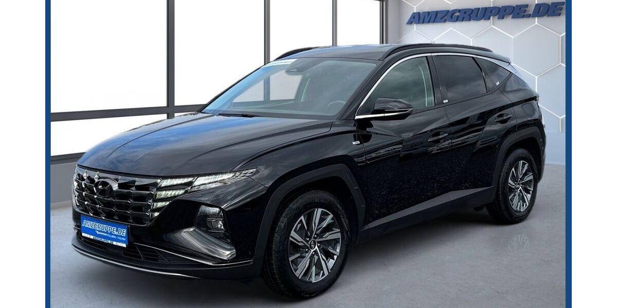 Hyundai TUCSON 73.759 km 23.790 &euro; Stollberg 09366