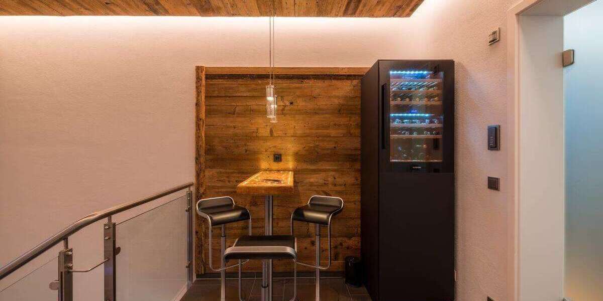 Träume werden wahr - Villa im Bauhausstil mit Erdwärme usw. - Villa Schneeberg | Angebot:26019112