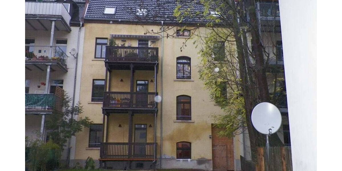 Etagenwohnung Zwickau-Nordvorstadt Pölbitz - 3 Zimmer, 78 m&sup2;, 460&euro; | Angebot:25771740