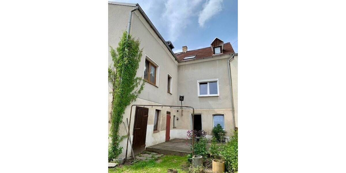 Reihenendhaus Reichenbach - 6 Zimmer, 127 m&sup2;, 85.000&euro; | Angebot:25662050