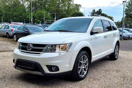 Fiat Freemont 178.997 km 8.480 &euro; Zwickau 08056