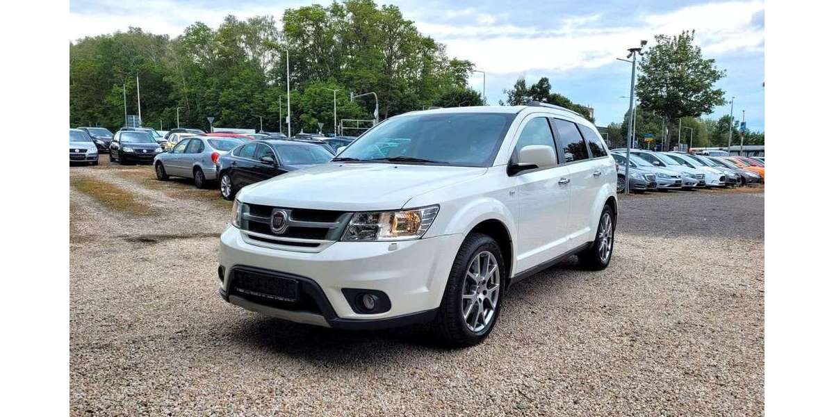 Fiat Freemont 178.997 km 8.480 &euro; Zwickau 08056