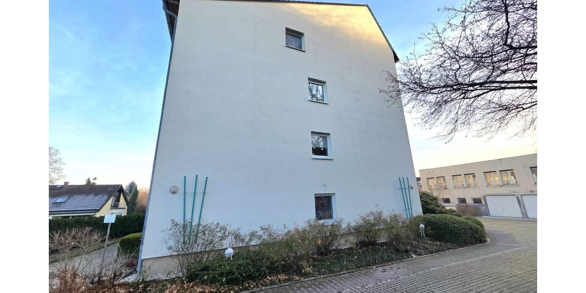 Attraktive 3-Zimmer-Eigentumswohnung mit Balkon und Garage! Ideal für Kapitalanleger! - Erdgeschoßwohnung Limbach-Oberfrohna Oberfrohna | Angebot:25916725