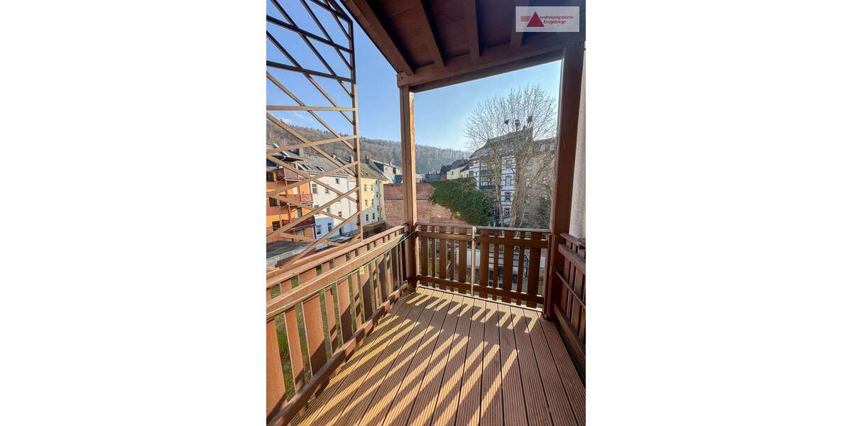 Etagenwohnung Aue Aue - 3 Zimmer, 66 m&sup2;, 380&euro; | Angebot:25915791