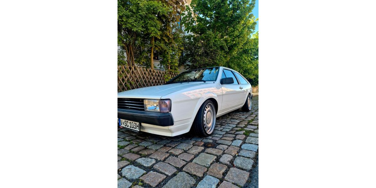 VW Scirocco 125.000 km 6.300 &euro; Reichenbach 08468