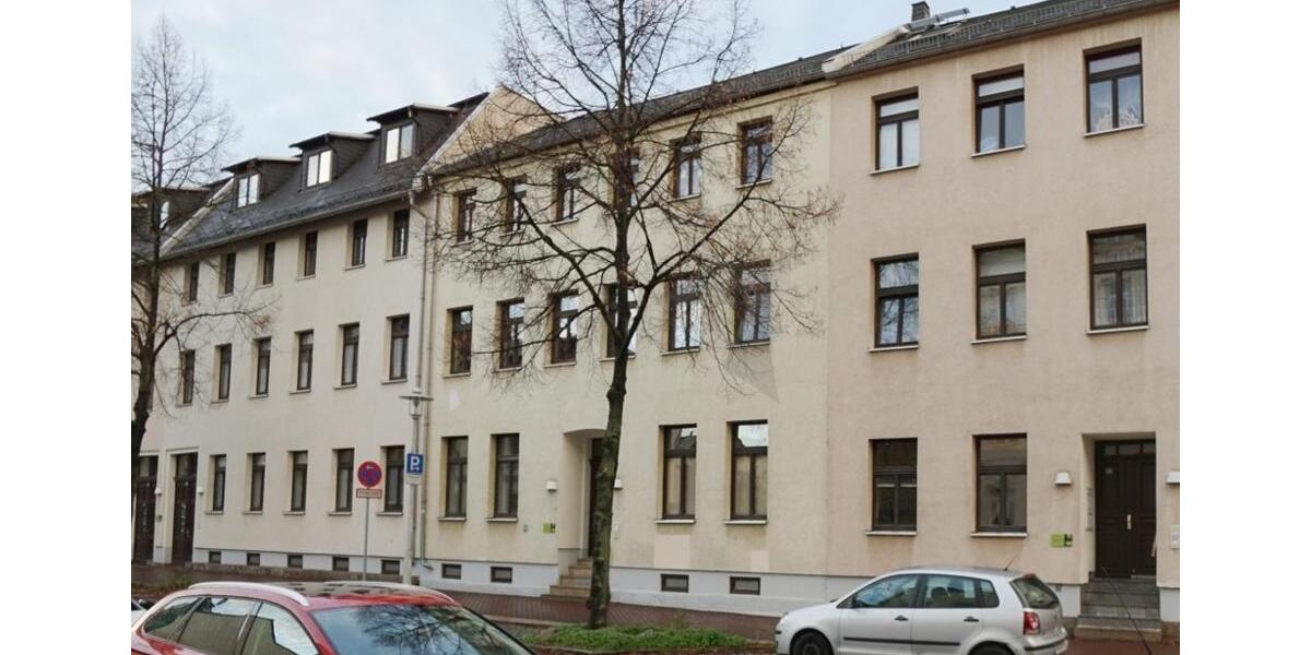 Erdgeschoßwohnung Zwickau - 1 Zimmer, 40 m&sup2;, 280&euro; | Angebot:25510932