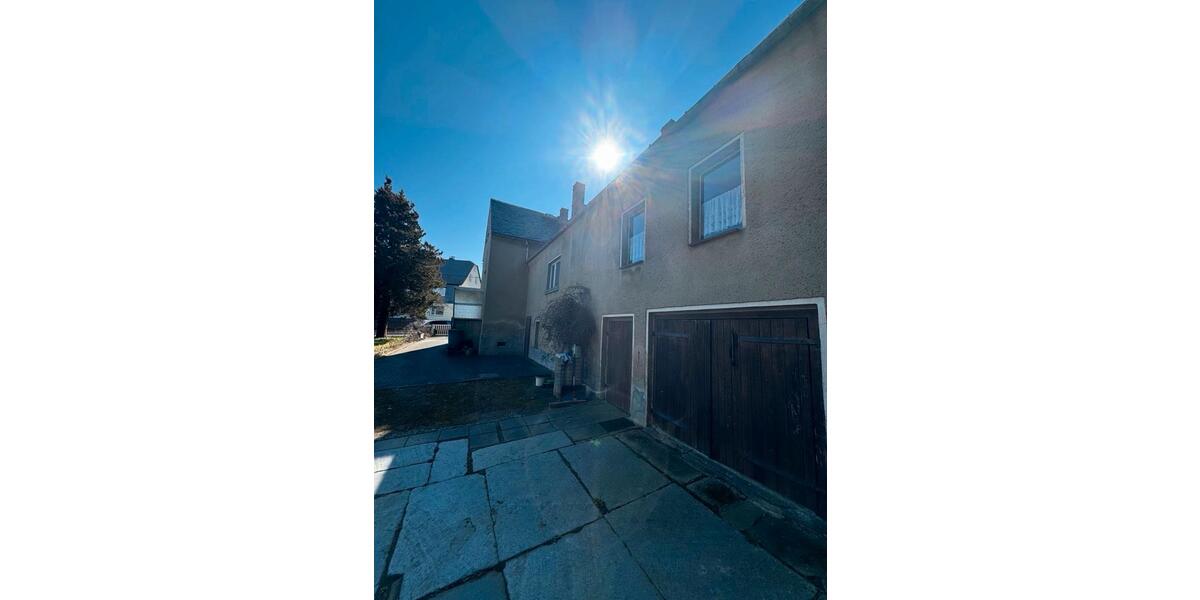 Einfamilienhaus Hohenstein-Ernstthal Ernstthal - 9 Zimmer, 140 m&sup2;, 78.000&euro; | Angebot:24615172