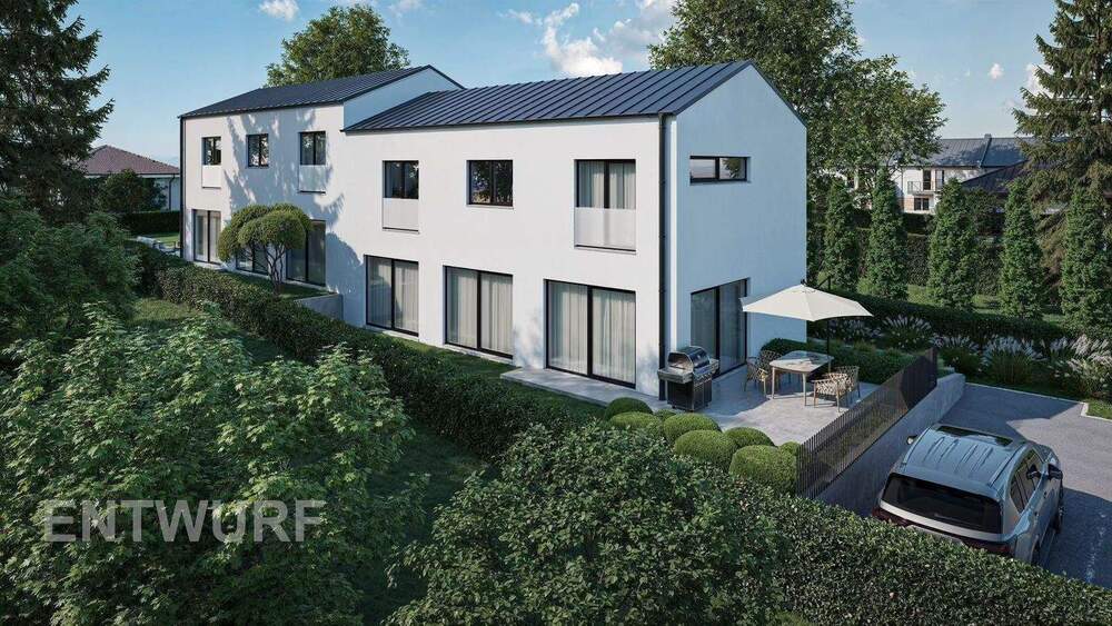 Doppelhaushälfte Zwickau Weißenborn - 5 Zimmer, 140 m&sup2;, 672.890&euro; | Angebot:26617673