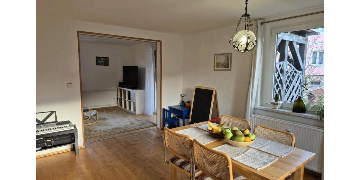 Maisonettenwohnung Schwarzenberg/Erzgebirge Erzgebirge - 4 Zimmer, 150 m&sup2;, 1.100&euro; | Angebot:25407272